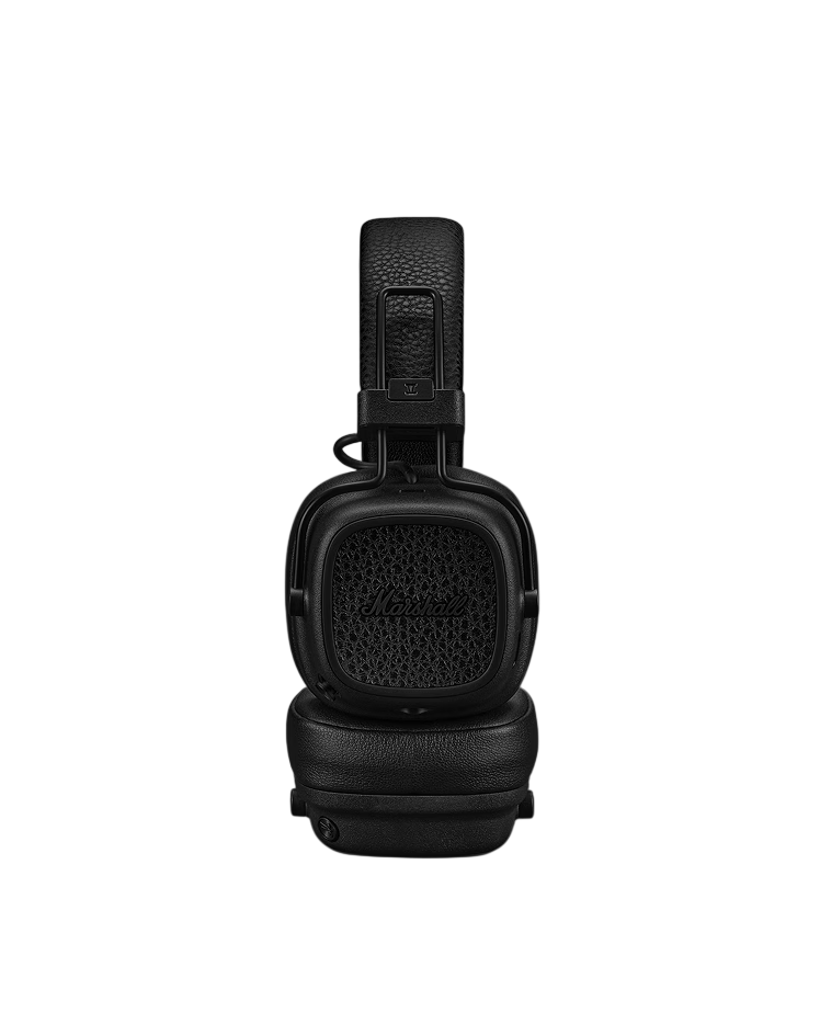 Наушники Marshall Major V - Pitch Black (1009165)
