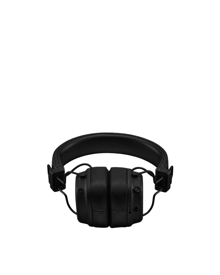 Наушники Marshall Major V - Pitch Black (1009165)