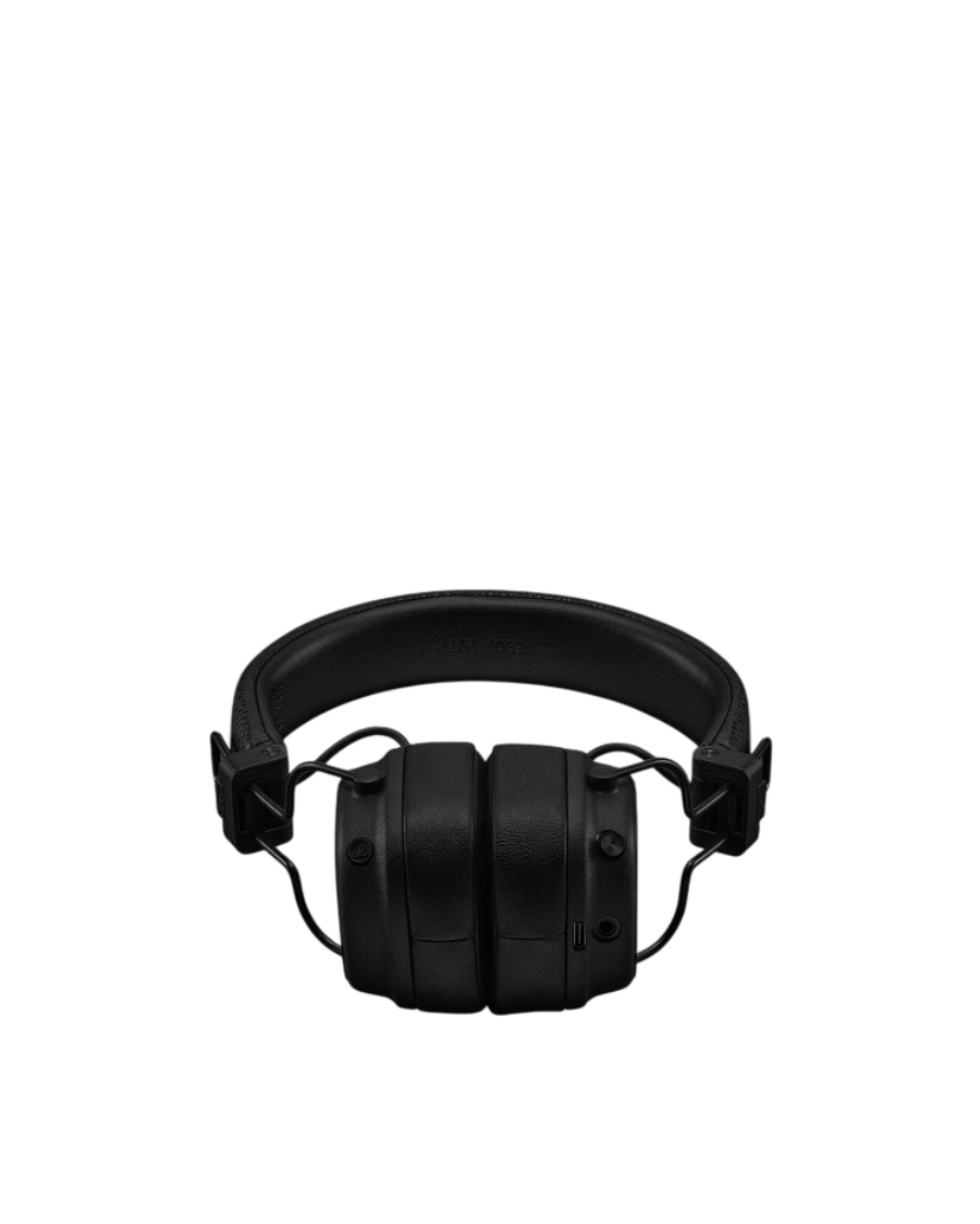 Наушники Marshall Major V - Pitch Black (1009165)