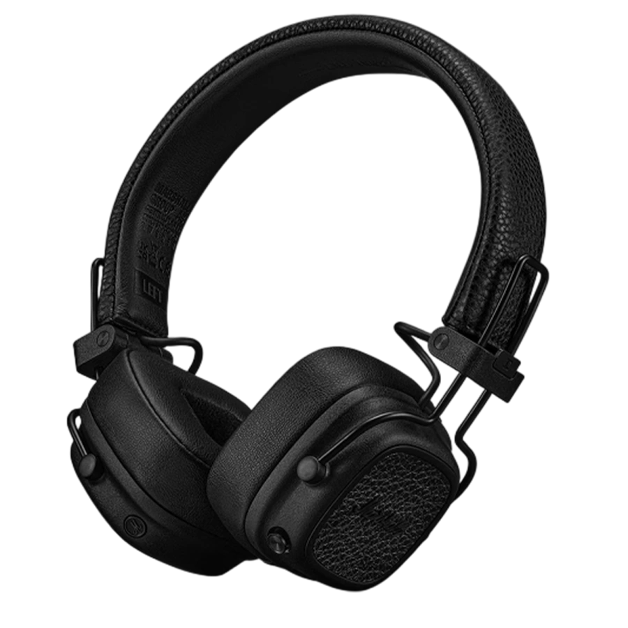 Наушники Marshall Major V - Pitch Black (1009165)