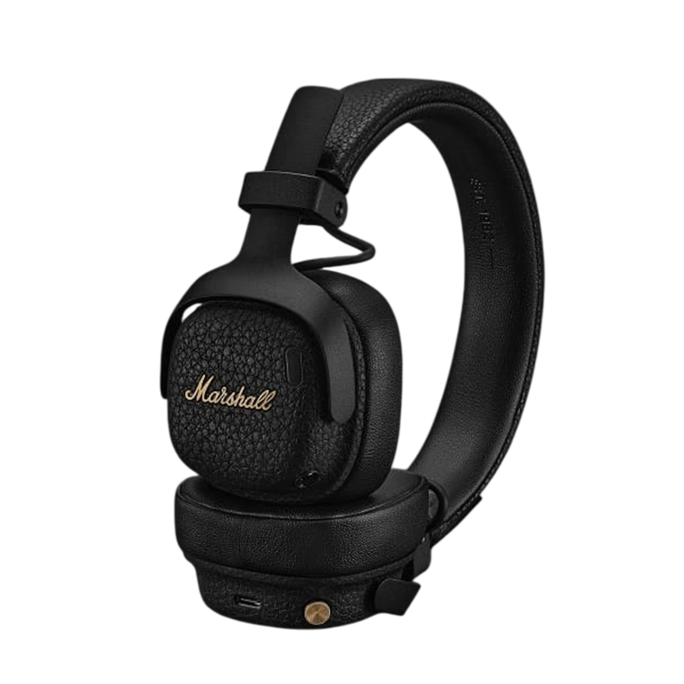 Навушники Marshall Milton A.N.C. - Black (1008039) Навушники Marshall Milton A.N.C. - Black (1008039)