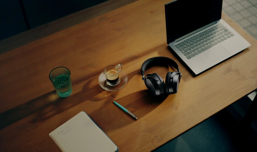 Навушники Sennheiser MOMENTUM 5 Wireless - Black