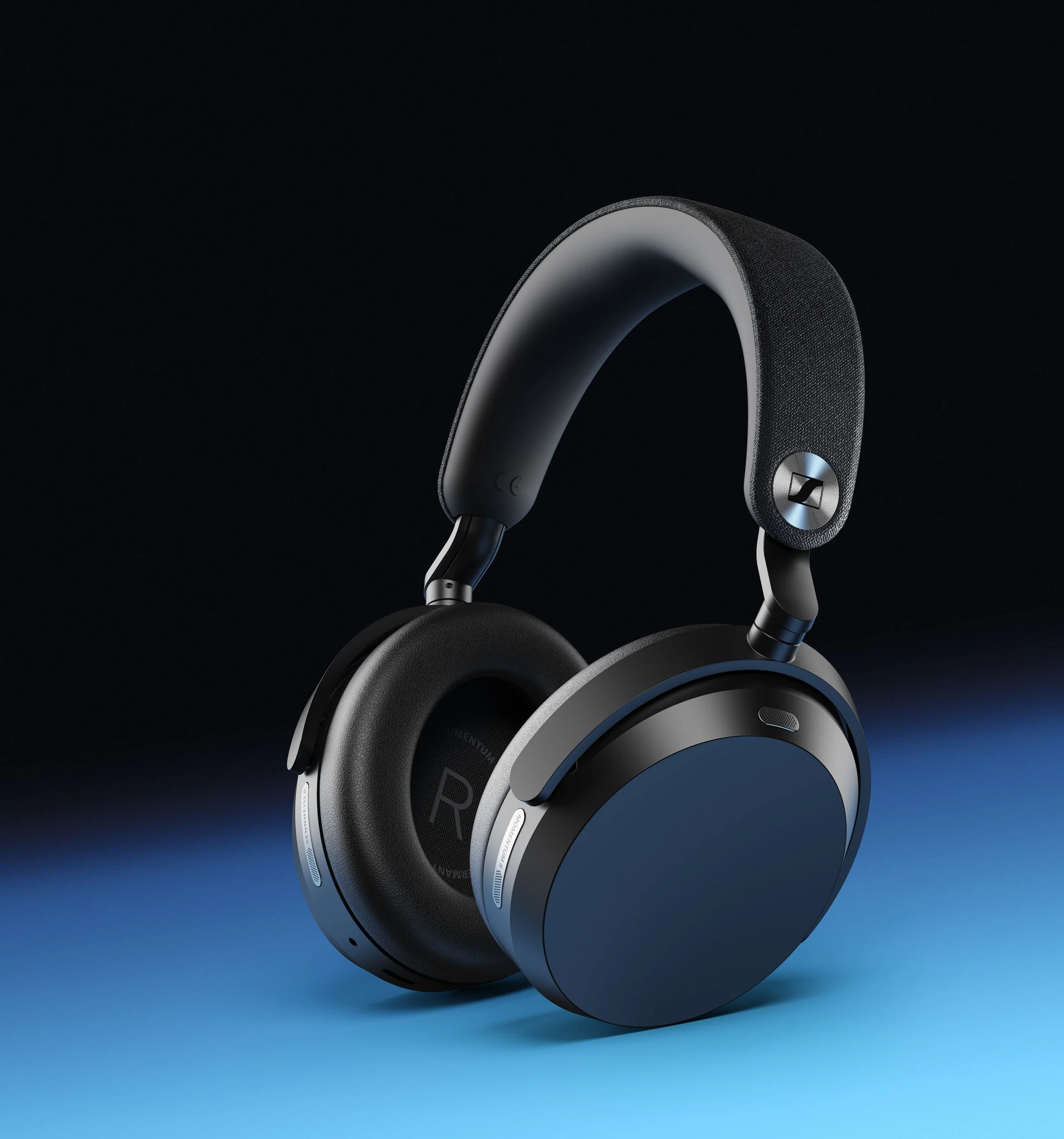 Навушники Sennheiser MOMENTUM 5 Wireless - Black