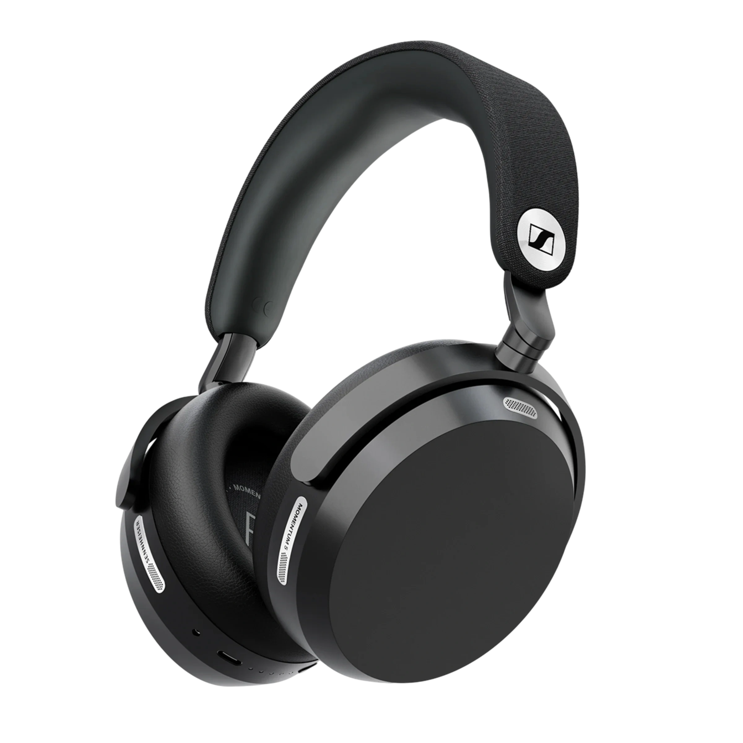 Навушники Sennheiser MOMENTUM 5 Wireless - Black Навушники Sennheiser MOMENTUM 5 Wireless - Black