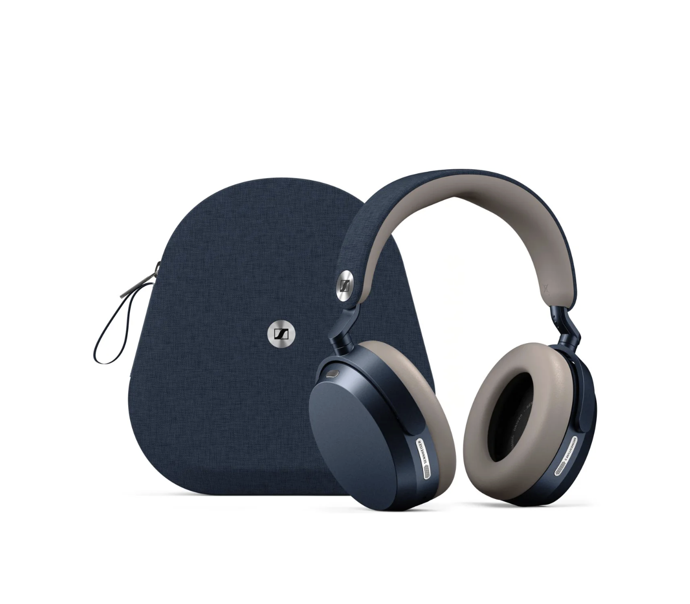 Навушники Sennheiser MOMENTUM 5 Wireless - Denim
