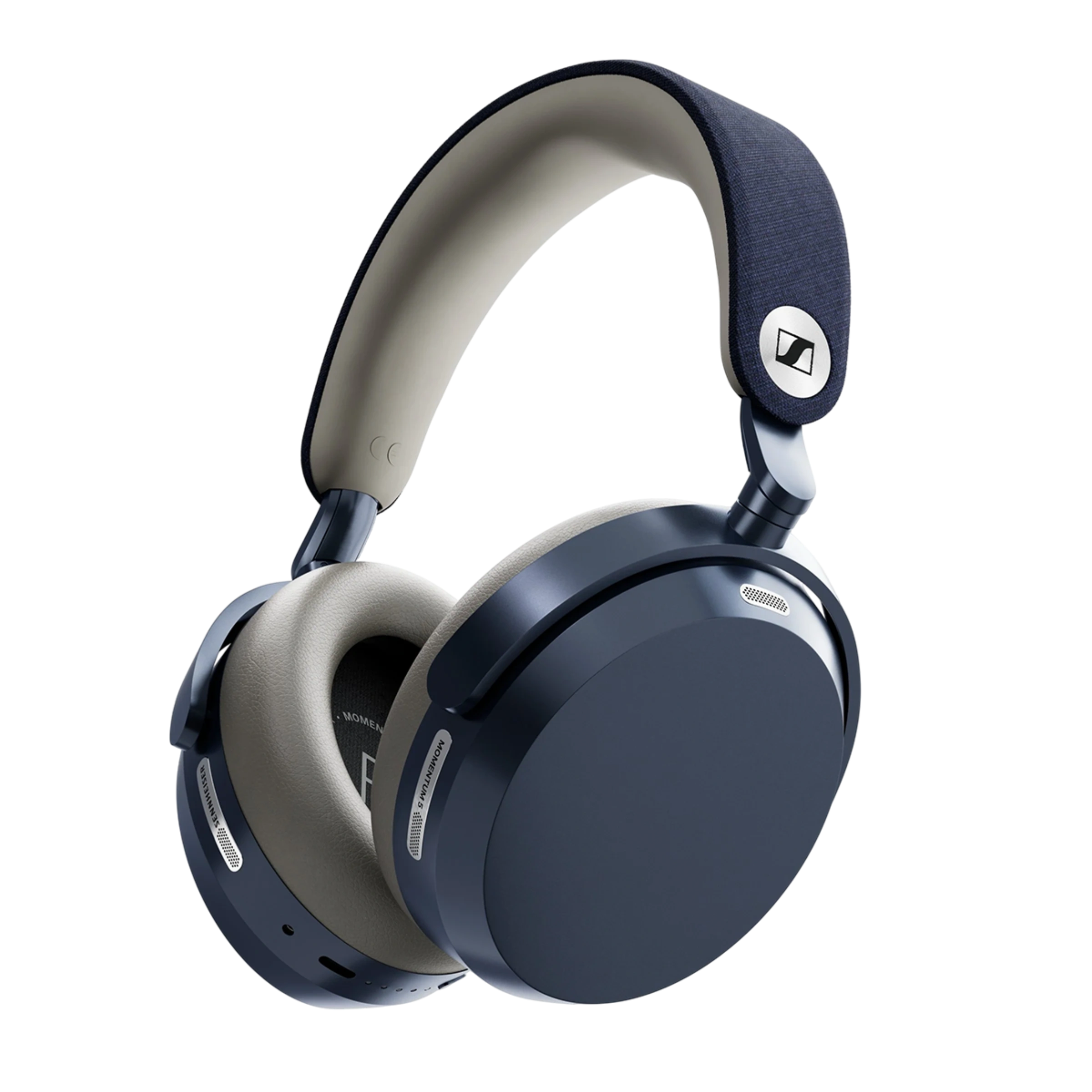 Навушники Sennheiser MOMENTUM 5 Wireless - Denim Навушники Sennheiser MOMENTUM 5 Wireless - Denim