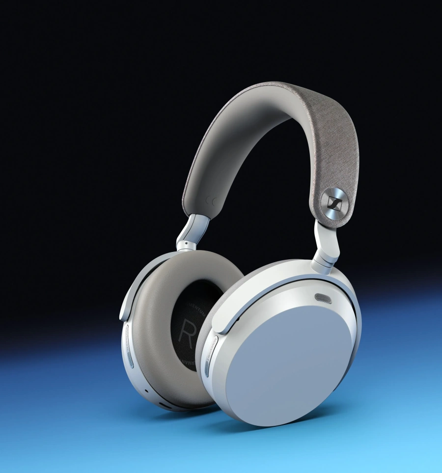 Навушники Sennheiser MOMENTUM 5 Wireless - White