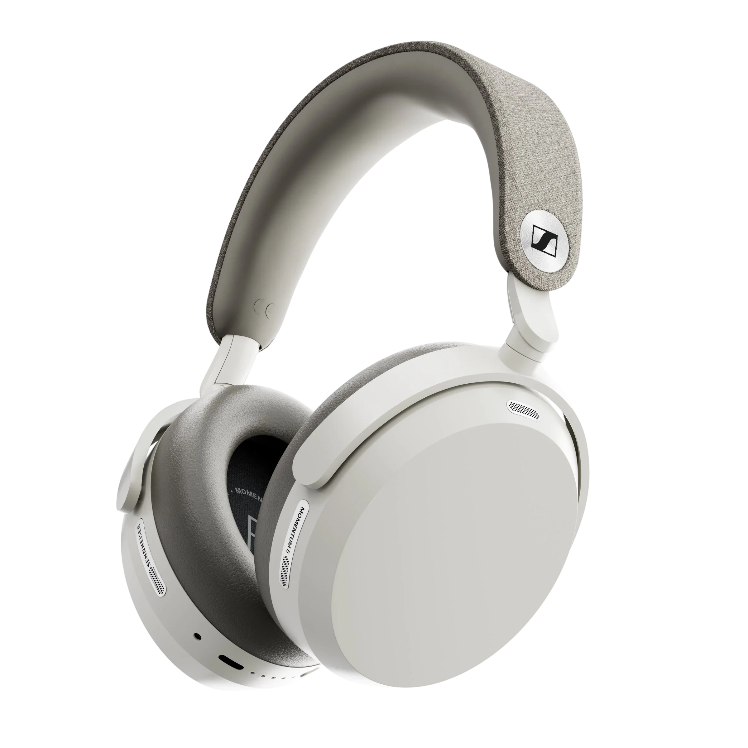 Навушники Sennheiser MOMENTUM 5 Wireless - White Навушники Sennheiser MOMENTUM 5 Wireless - White