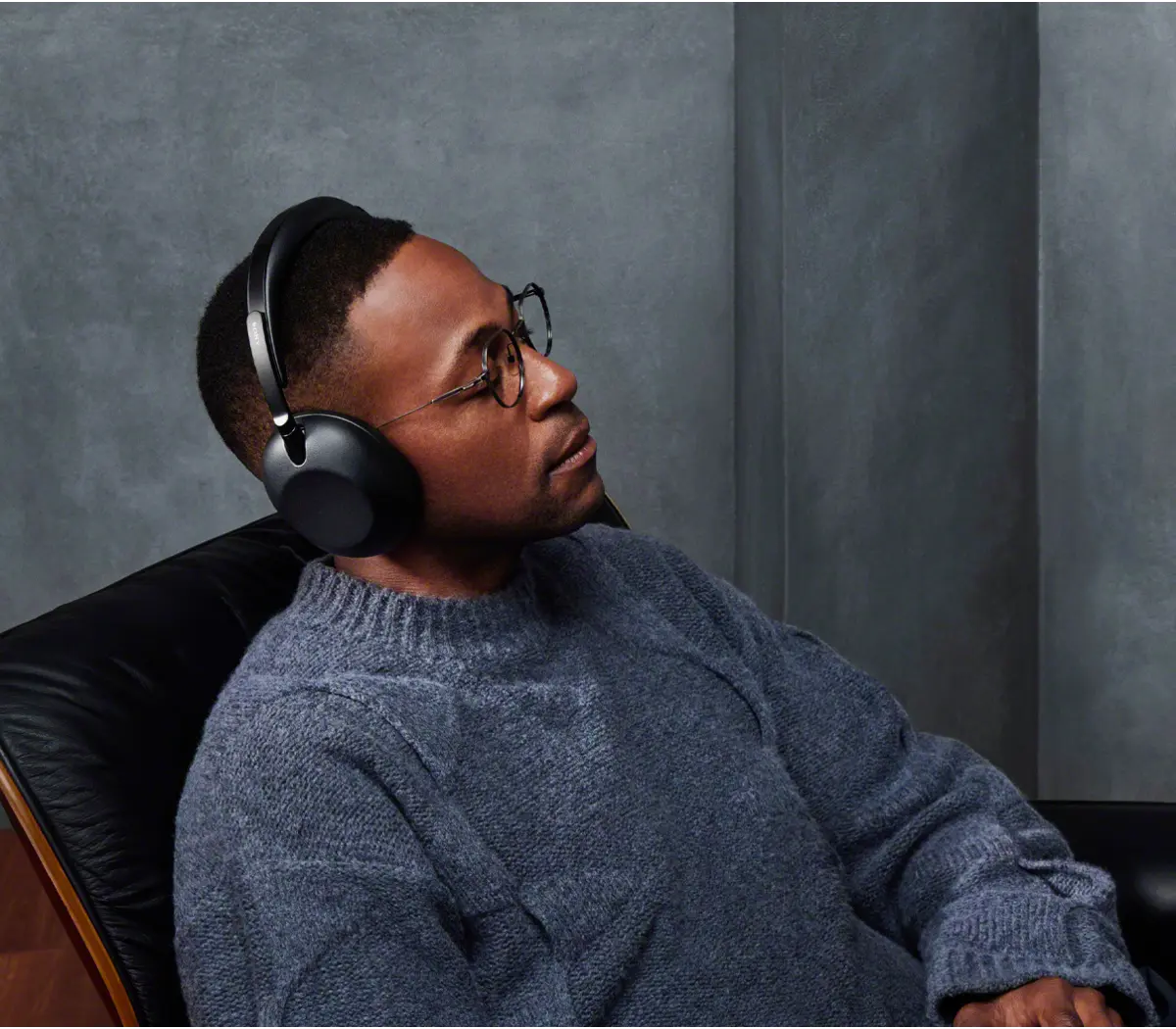 Навушники Sony 1000X THE COLLEXION - Black (WH1000XXB.CE7)