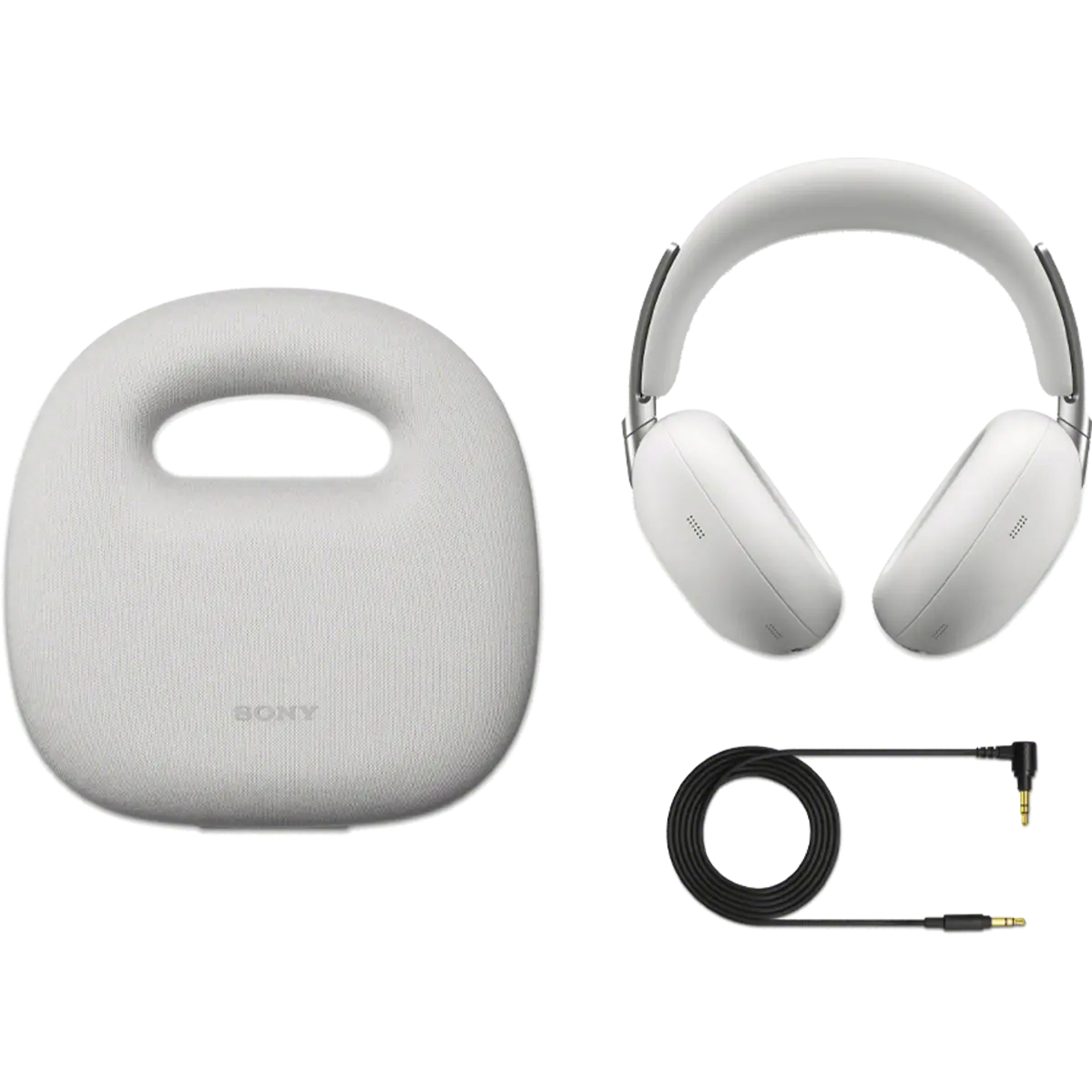 Навушники Sony 1000X THE COLLEXION - Platinum (WH1000XXW.CE7)