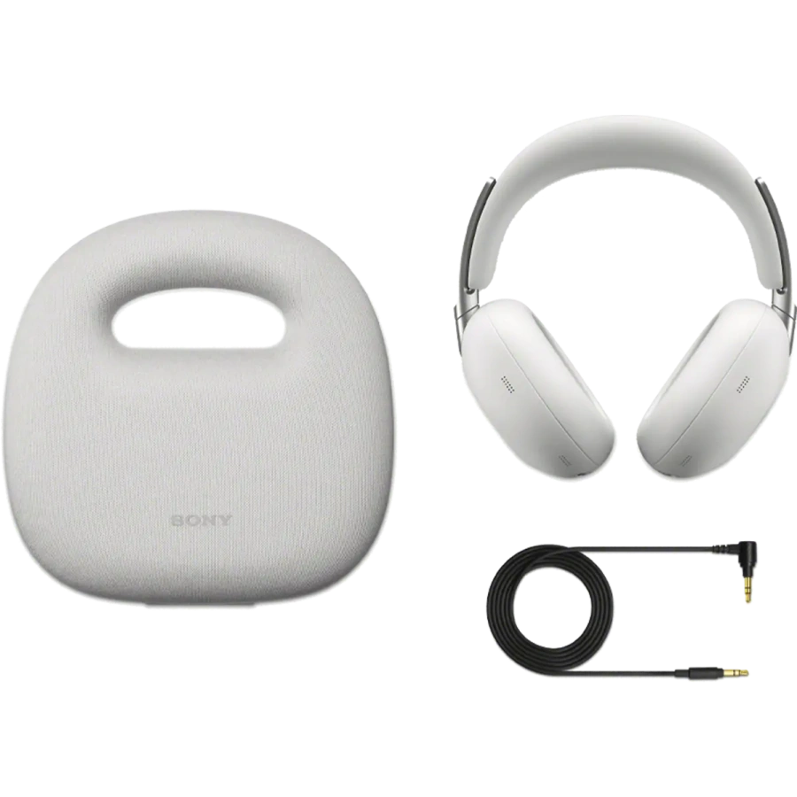 Наушники Sony 1000X THE COLLEXION - Platinum (WH1000XXW.CE7)
