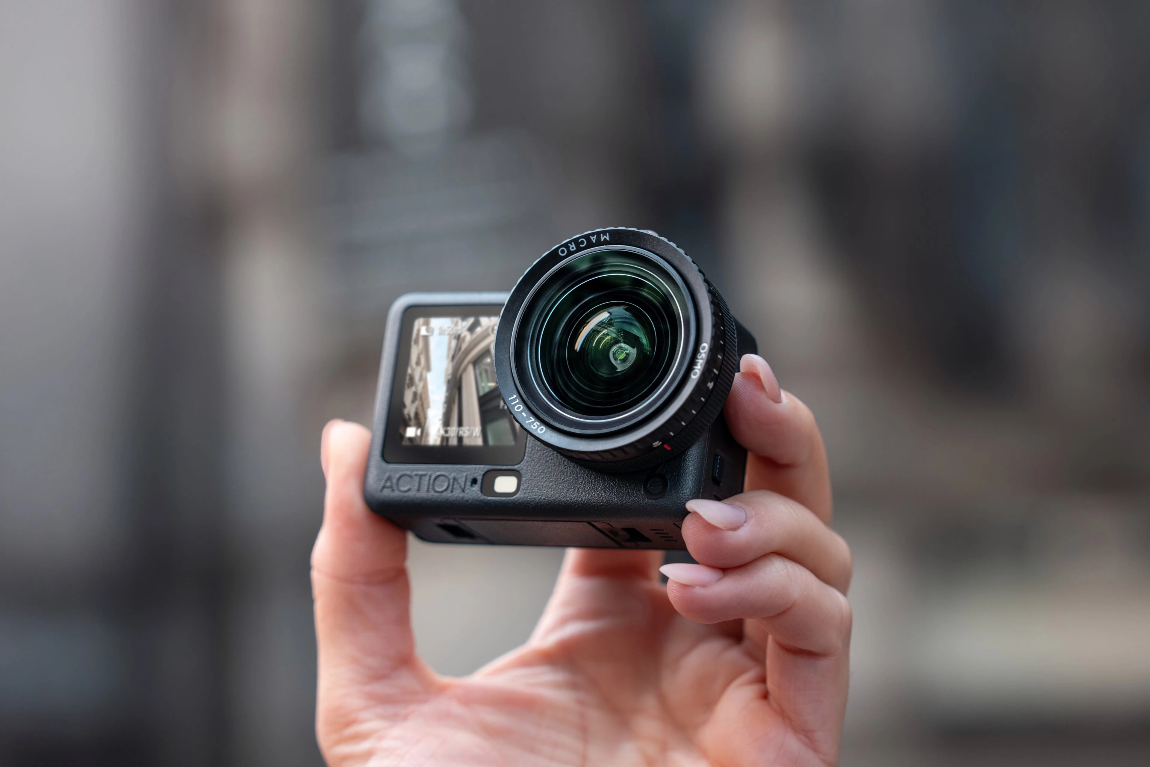 Об’єктив макро для екшн-камери DJI Osmo Action 6 Macro Lens
