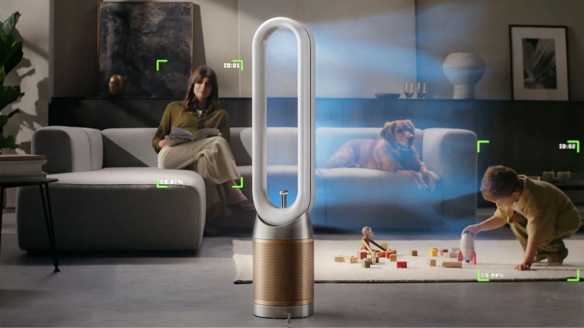 Очиститель воздуха Dyson Find+Follow Purifier Cool PC3 EU