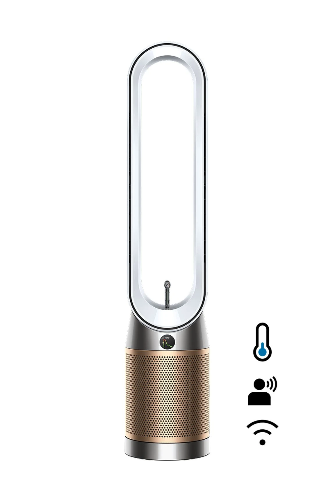 Очиститель воздуха Dyson Find+Follow Purifier Cool PC3 EU