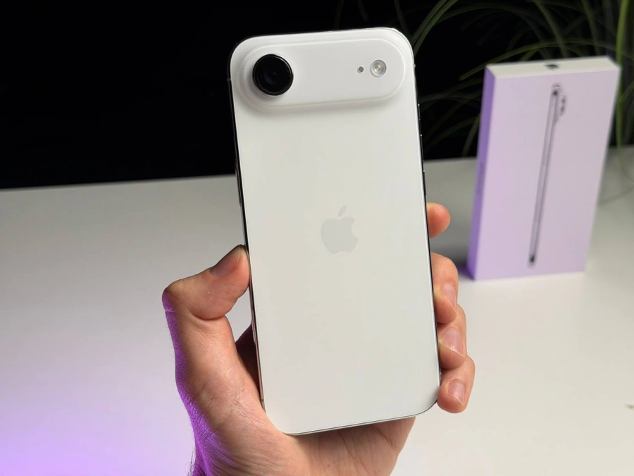 OPEN BOX Apple iPhone Air 512GB Cloud White (MG2T4, MG1G4, MG2D4) - Стан: ідеальний | Акумулятор: 100% | Комплектація: повний | Гарантія: 6 міс.