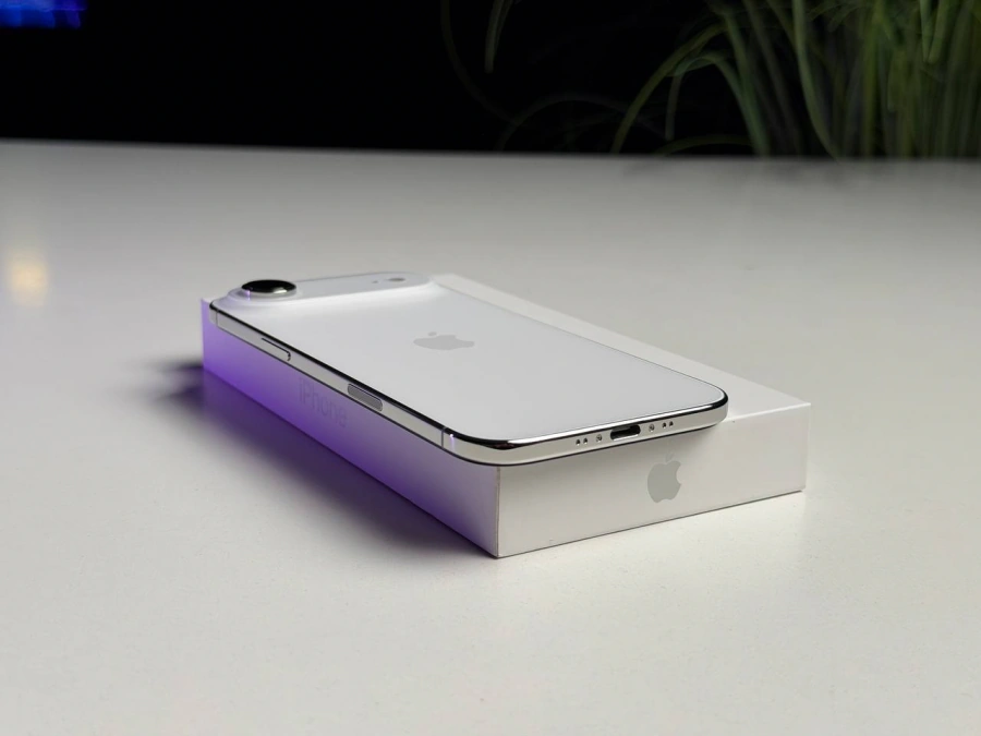 OPEN BOX Apple iPhone Air 512GB Cloud White (MG2T4, MG1G4, MG2D4) - Стан: ідеальний | Акумулятор: 100% | Комплектація: повний | Гарантія: 6 міс.