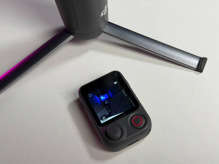 OPEN BOX Стабилизатор для смартфонов DJI Osmo Mobile 8P Advanced Tracking Combo (CP.OS.00000564.02) - Состояние: идеальное | Аккумулятор: 100% | Комплектация: полный | Гарантия: 3 мес.