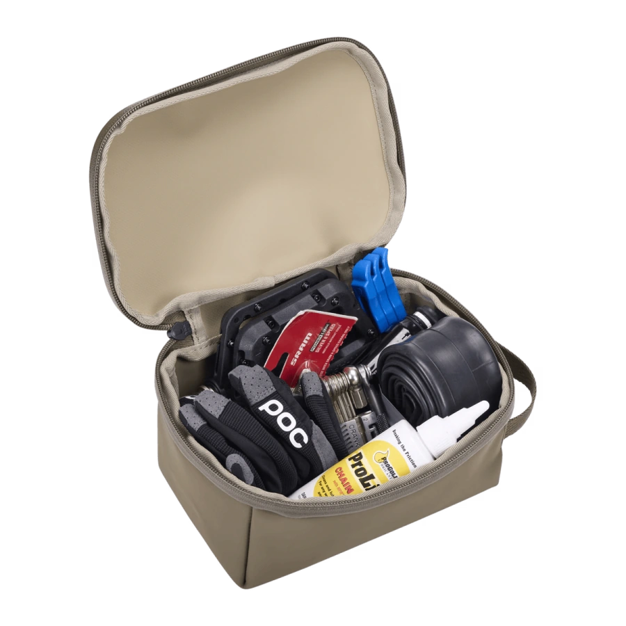 Органайзер для аксессуаров Thule Chasm Small Gear Cube 3L - Deep Khaki (3205606)