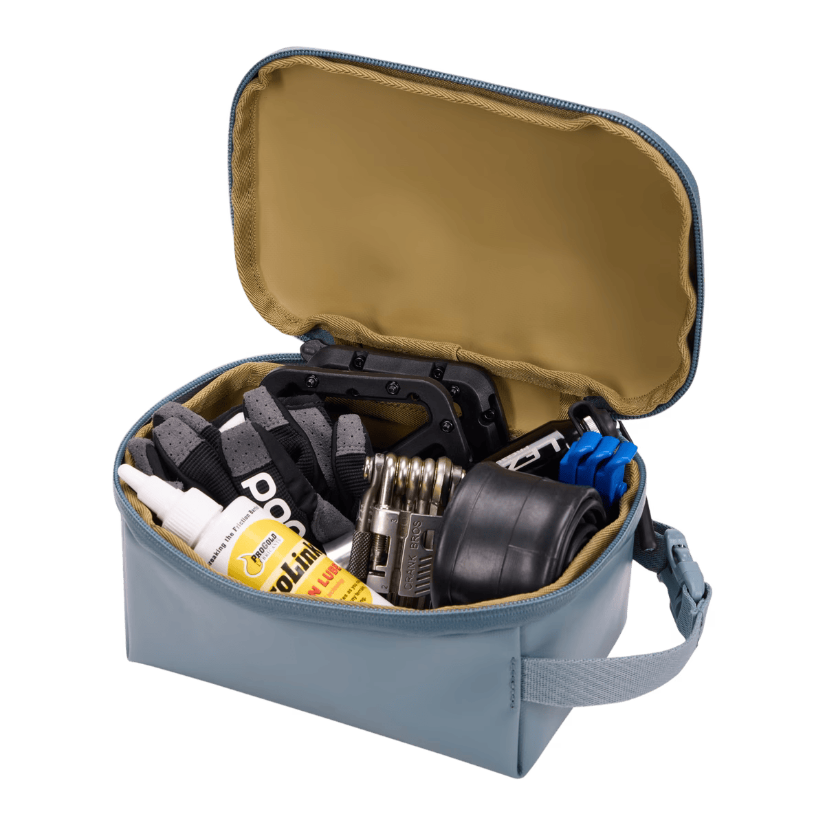 Органайзер для аксессуаров Thule Chasm Small Gear Cube 3L - Pond Gray (3205217)