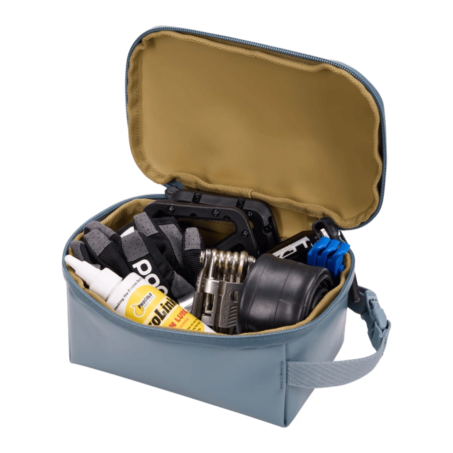 Органайзер для аксессуаров Thule Chasm Small Gear Cube 3L - Pond Gray (3205217)