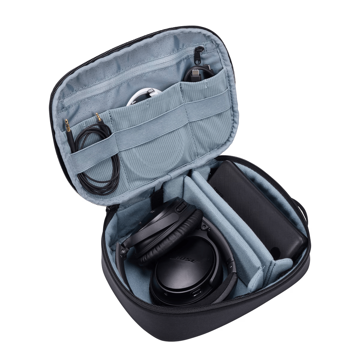 Органайзер для электроники Thule Subterra 2 PowerShuttle Large Electronics Organizer - Black (3205043)