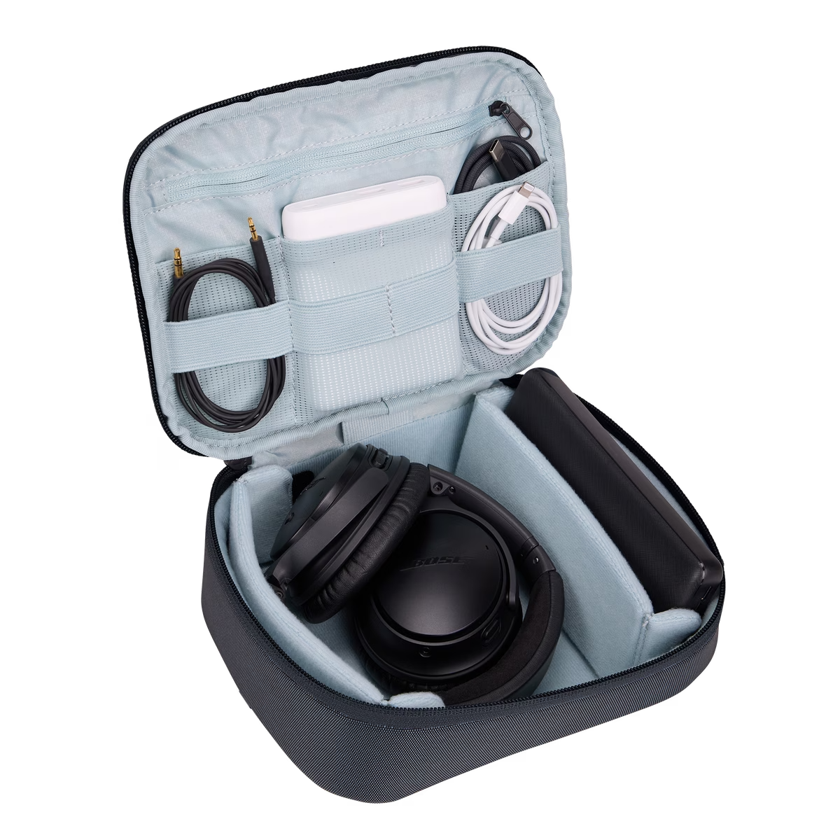 Органайзер для электроники Thule Subterra 2 PowerShuttle Large Electronics Organizer - Dark Slate (3205044)