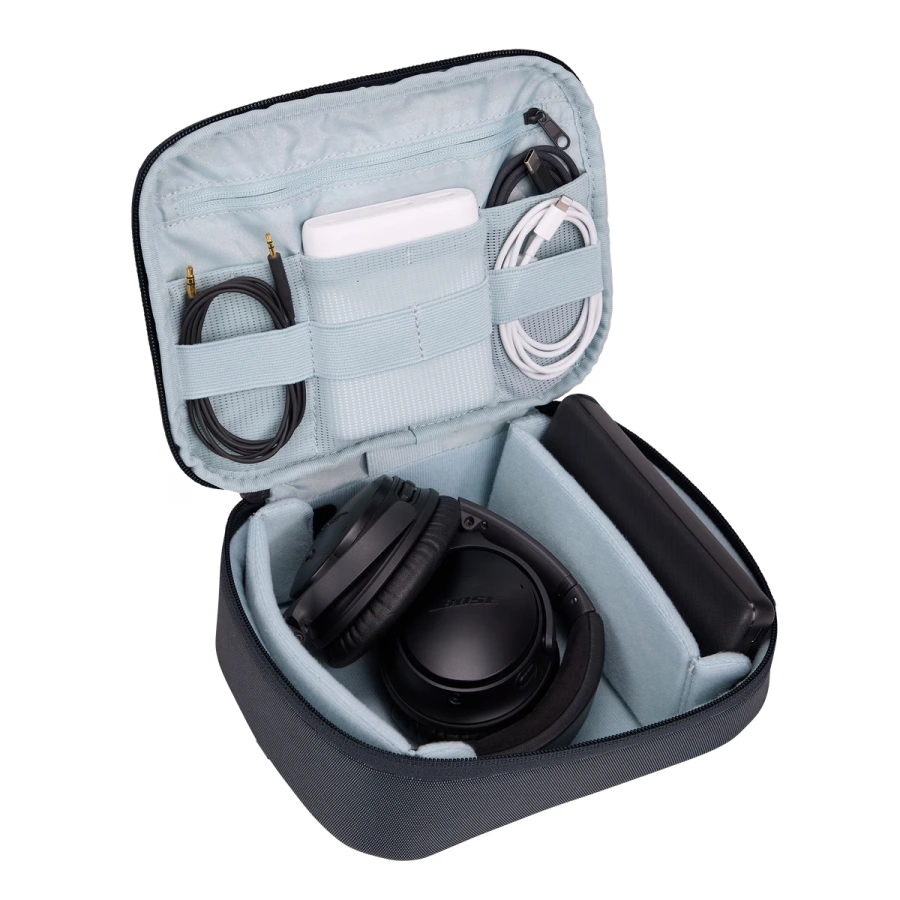 Органайзер для электроники Thule Subterra 2 PowerShuttle Large Electronics Organizer - Dark Slate (3205044)