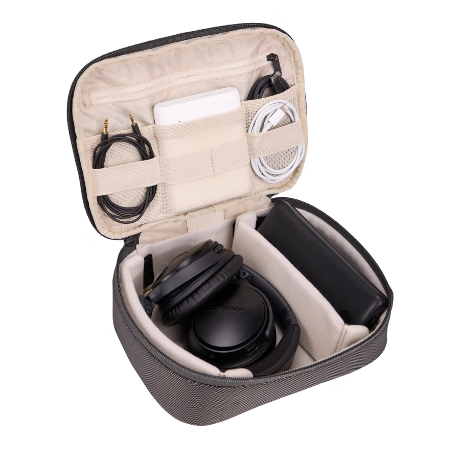 Органайзер для электроники Thule Subterra 2 PowerShuttle Large Electronics Organizer - Vetiver Gray (3205045)