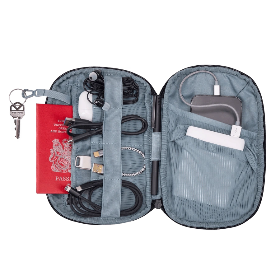 Органайзер для электроники Thule Subterra 2 PowerShuttle Medium Electronics Organizer - Black (3205040)