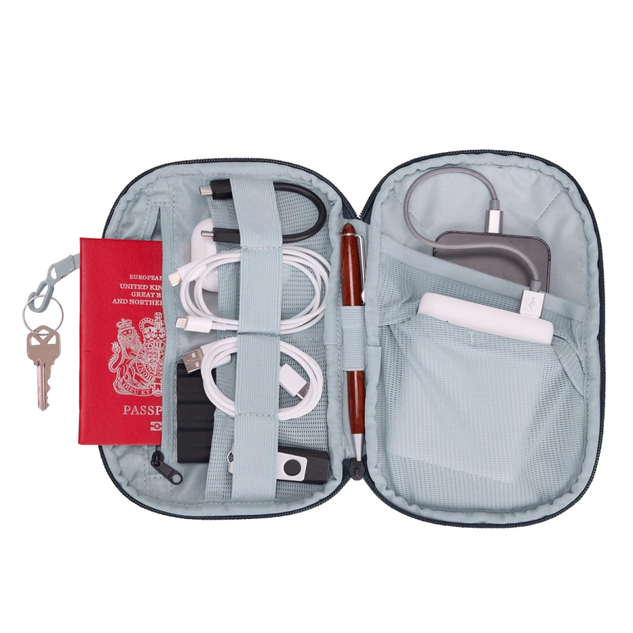 Органайзер для электроники Thule Subterra 2 PowerShuttle Medium Electronics Organizer - Dark Slate (3205041)
