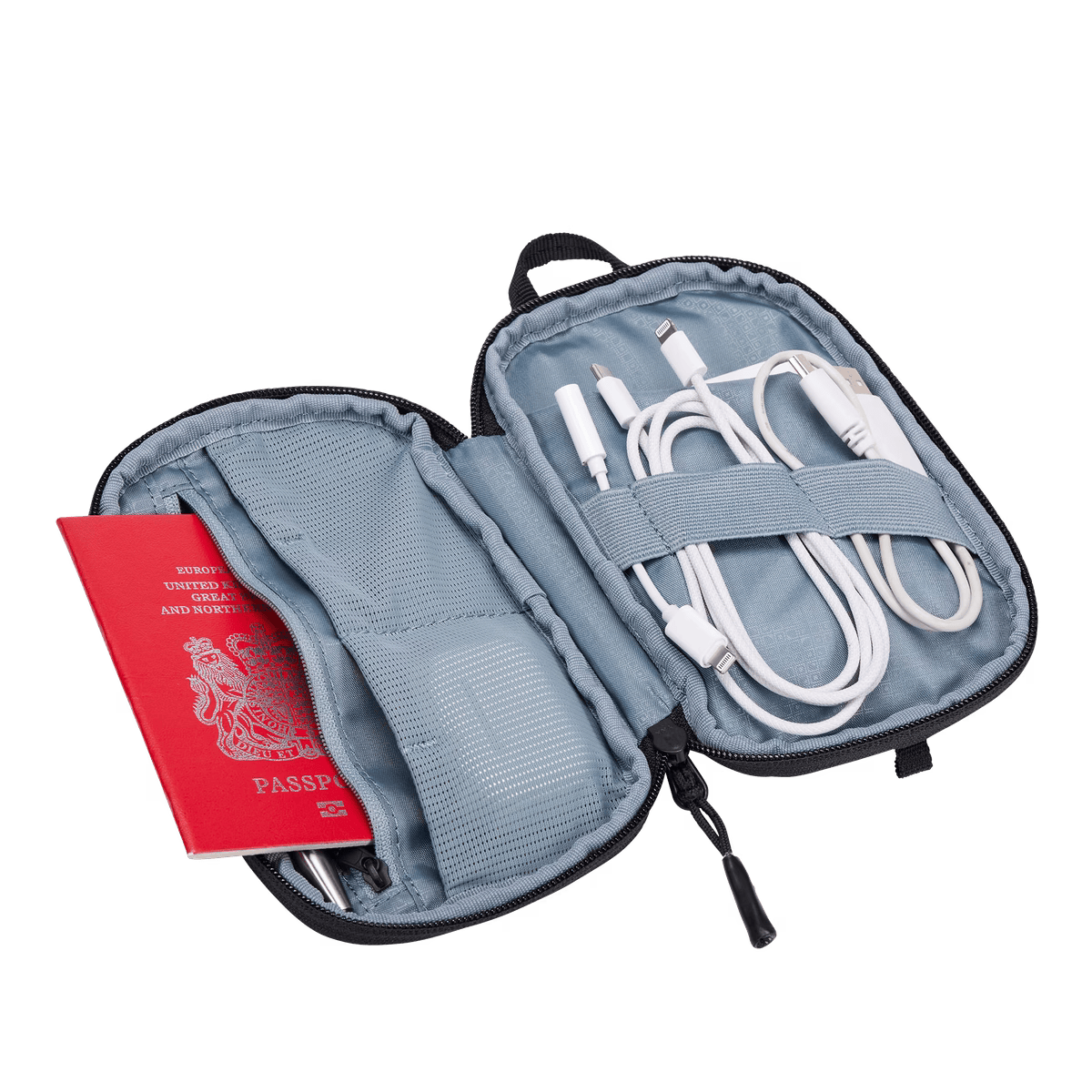 Органайзер для электроники Thule Subterra 2 PowerShuttle Small Electronics Organizer - Black (3205037)