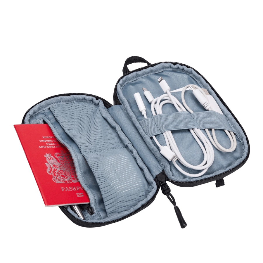 Органайзер для электроники Thule Subterra 2 PowerShuttle Small Electronics Organizer - Black (3205037)