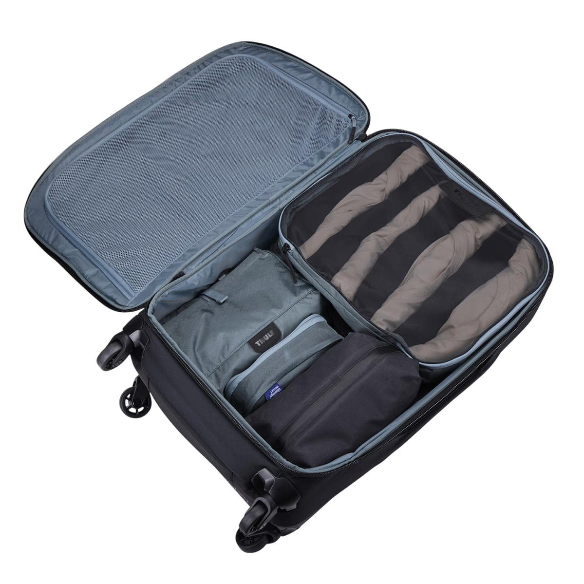 Органайзер для одежды Thule Packing Cube Large - Pond Gray (3205575)