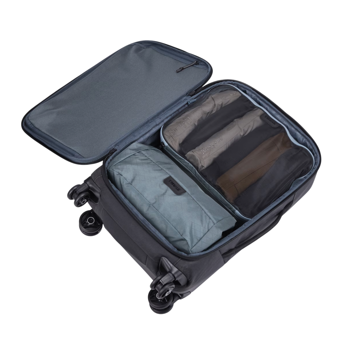 Органайзер для одежды Thule Packing Cube Medium - Pond Gray (3205573)