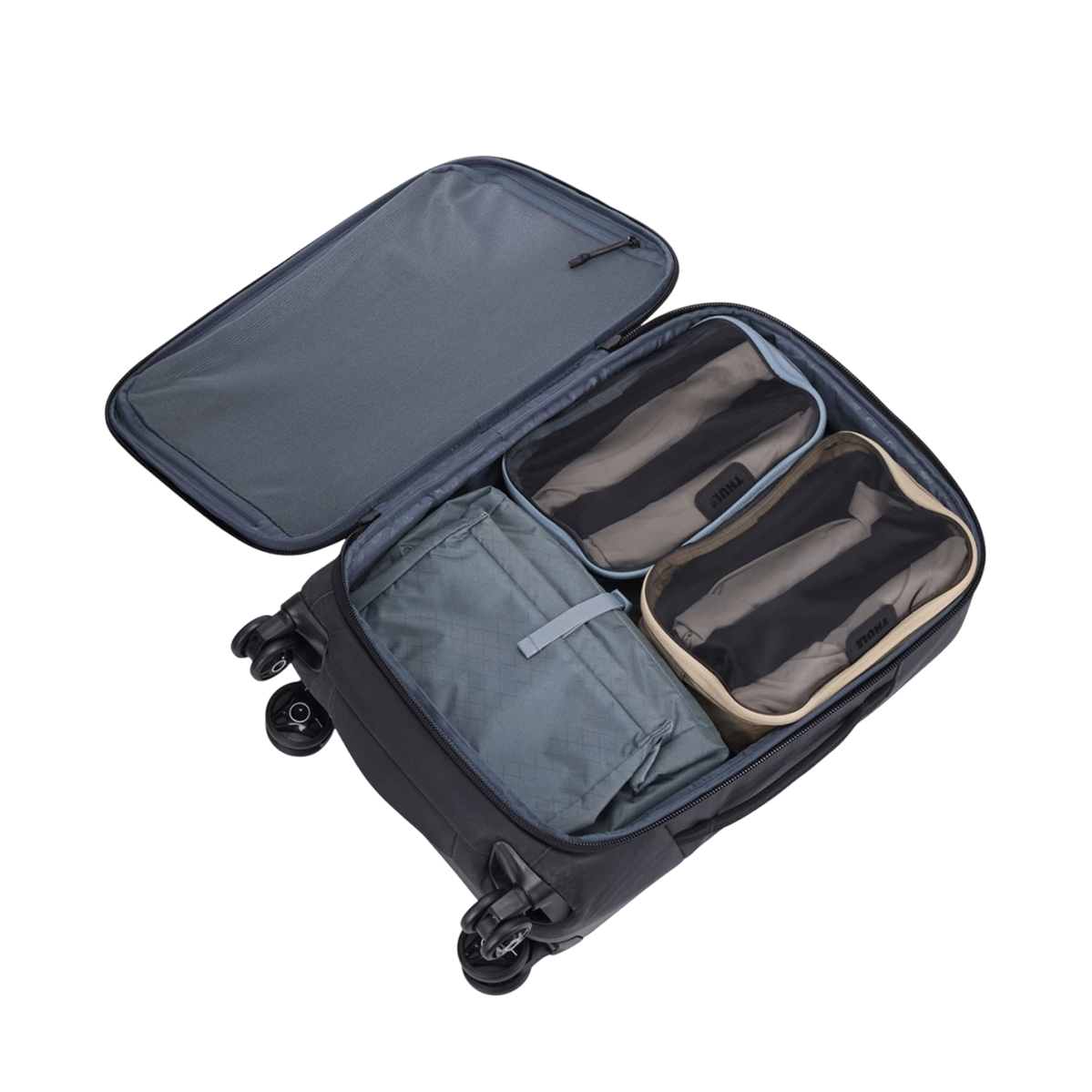 Органайзер для одежды Thule Packing Cube Small - Pond Gray (3205570)