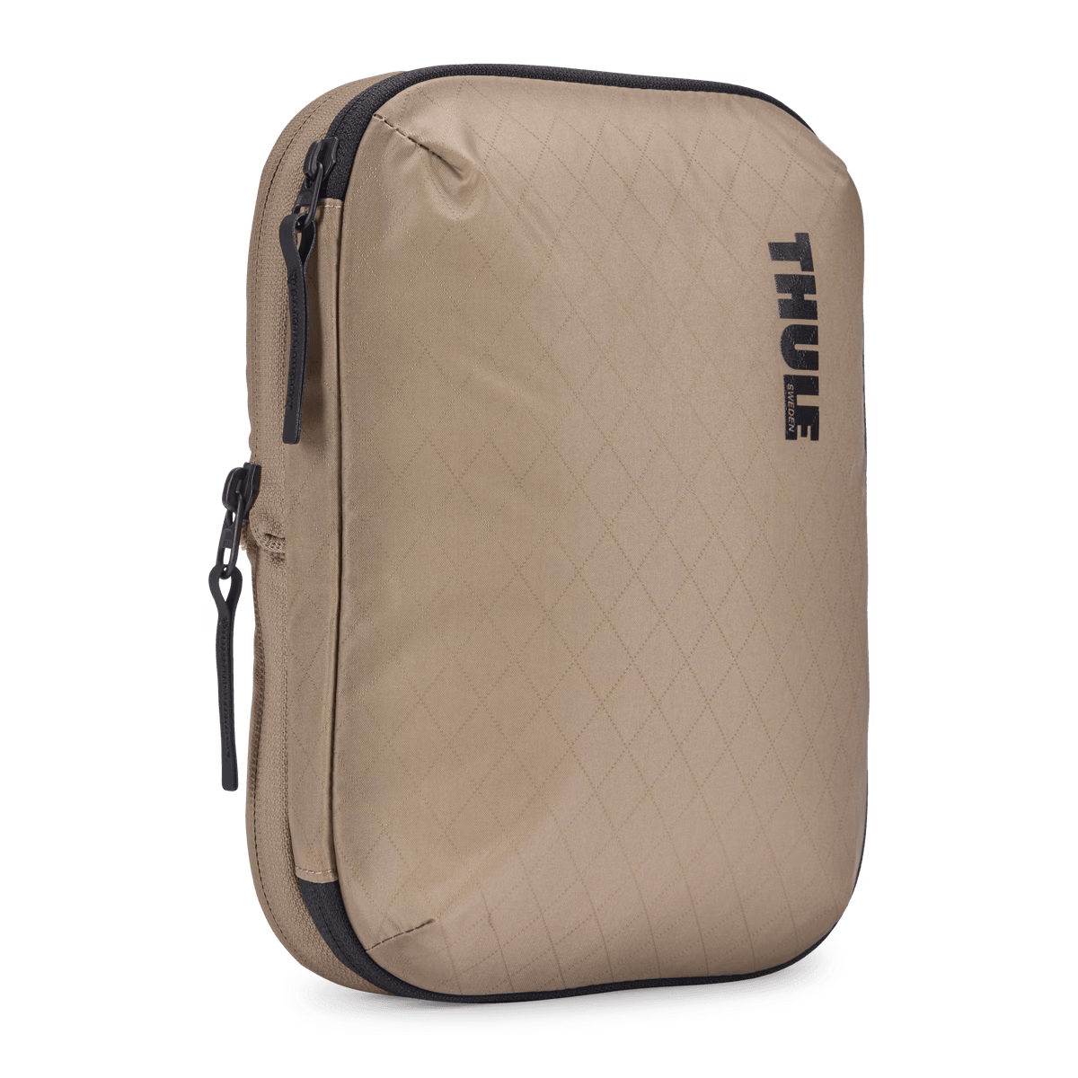 Органайзер для одежды с компрессией Thule Compression Packing Cube Medium - Gentle Beige (3205561)