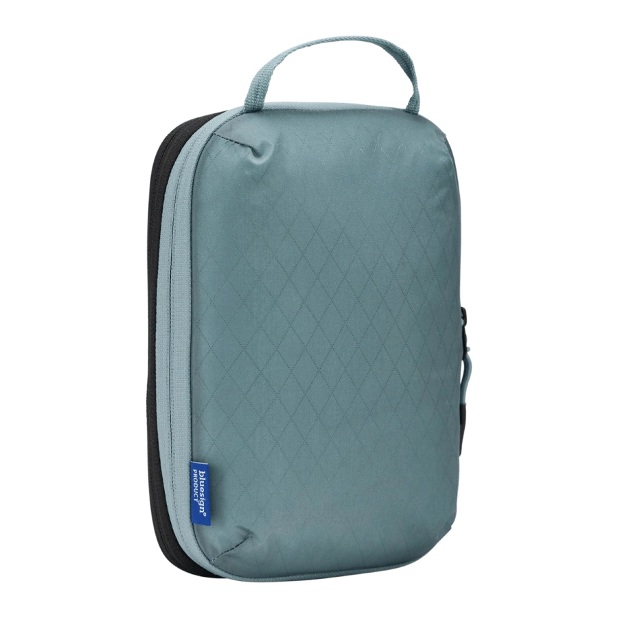 Органайзер для одежды с компрессией Thule Compression Packing Cube Medium - Pond Gray (3205116)