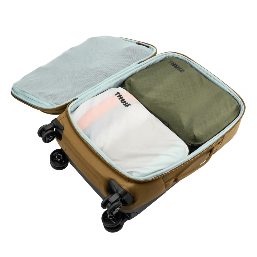 Органайзер для одежды с компрессией Thule Compression Packing Cube Medium - Soft Green (3205117)