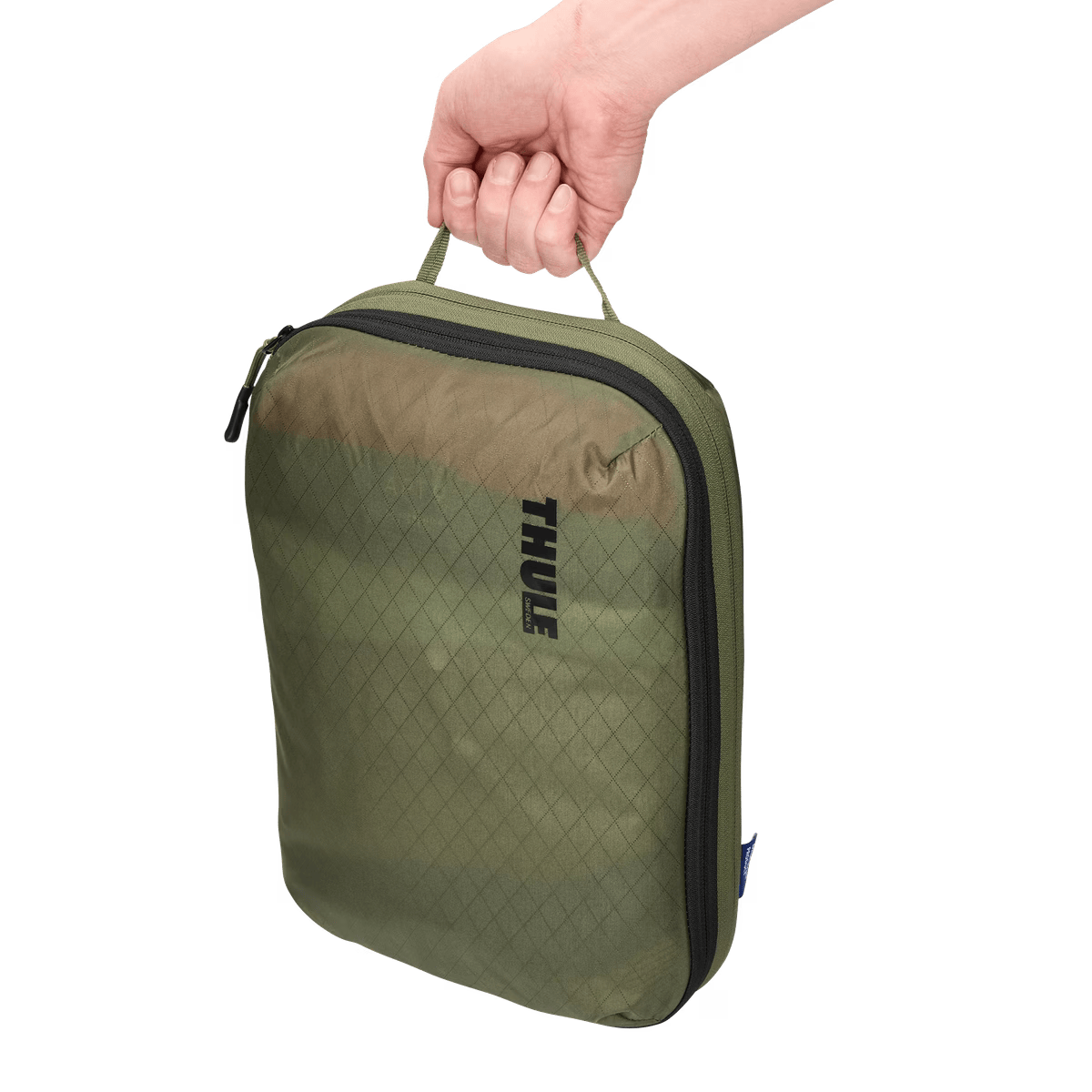 Органайзер для одежды с компрессией Thule Compression Packing Cube Medium - Soft Green (3205117)