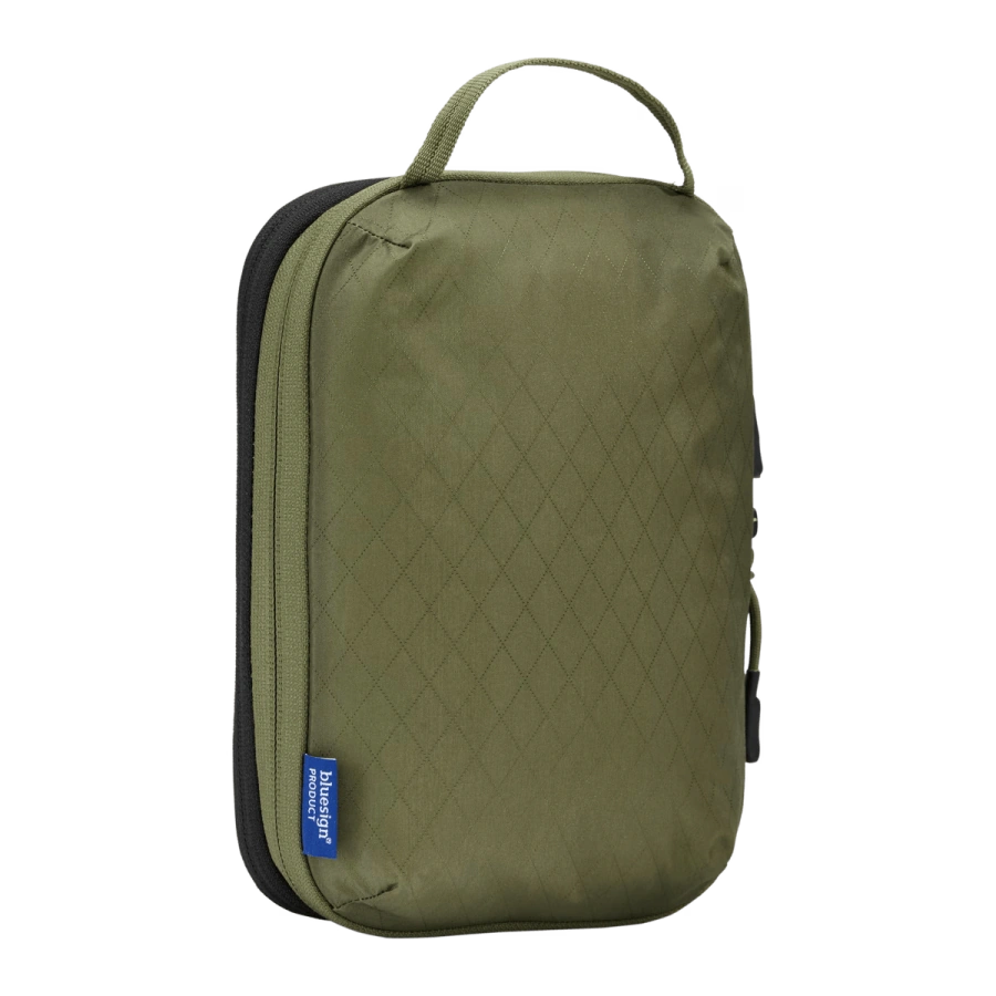 Органайзер для одежды с компрессией Thule Compression Packing Cube Medium - Soft Green (3205117)