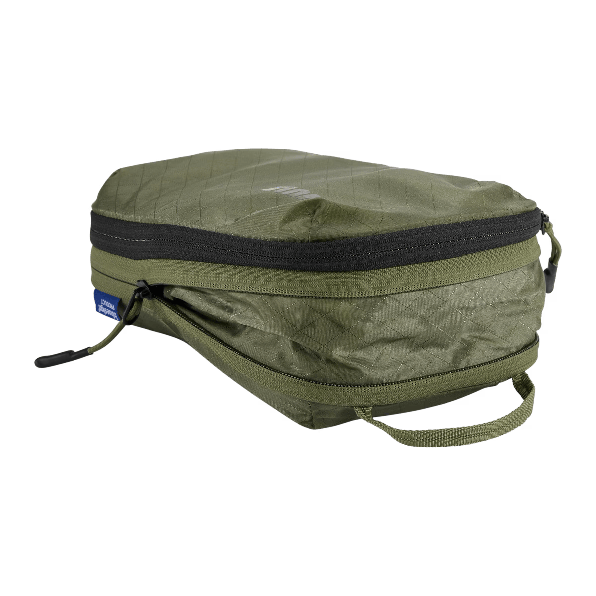 Органайзер для одежды с компрессией Thule Compression Packing Cube Medium - Soft Green (3205117)