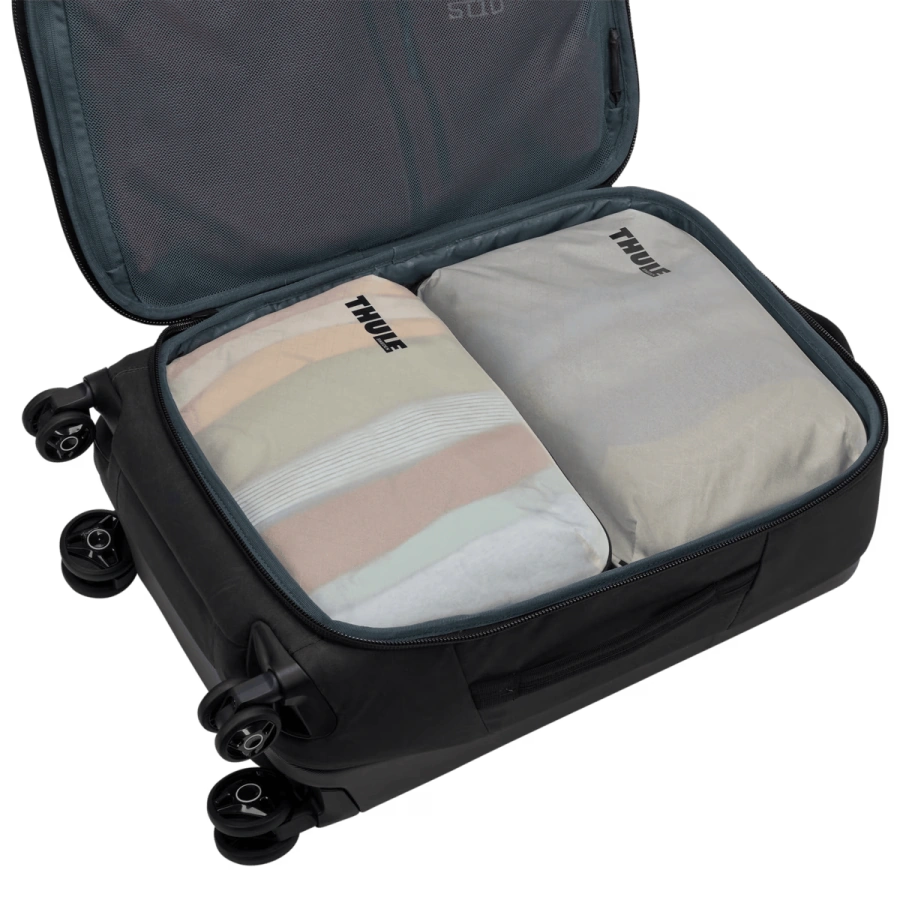 Органайзер для одежды с компрессией Thule Compression Packing Cube Medium - White (3204859)