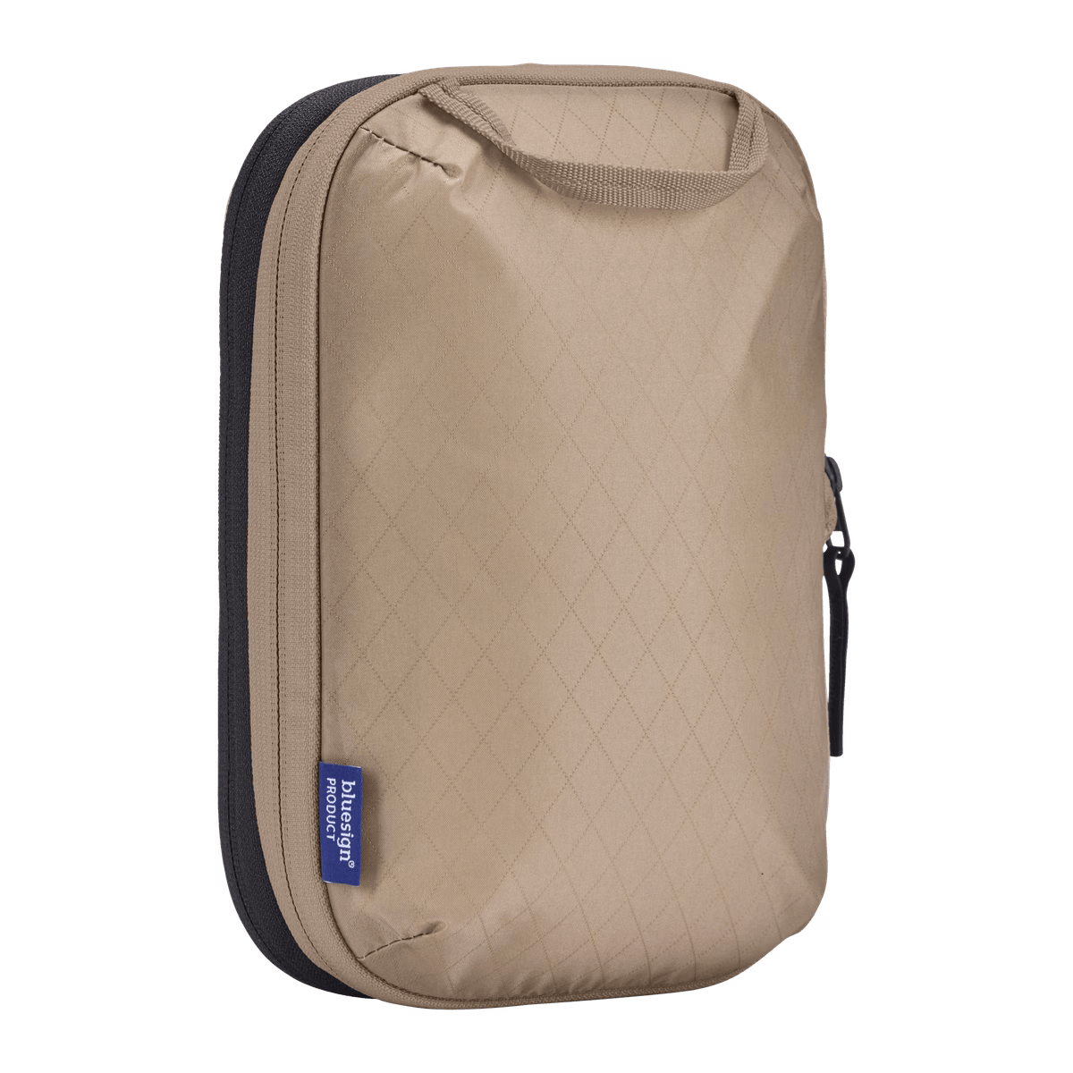 Органайзер для одежды с компрессией Thule Compression Packing Cube Small - Gentle Beige (3205558)