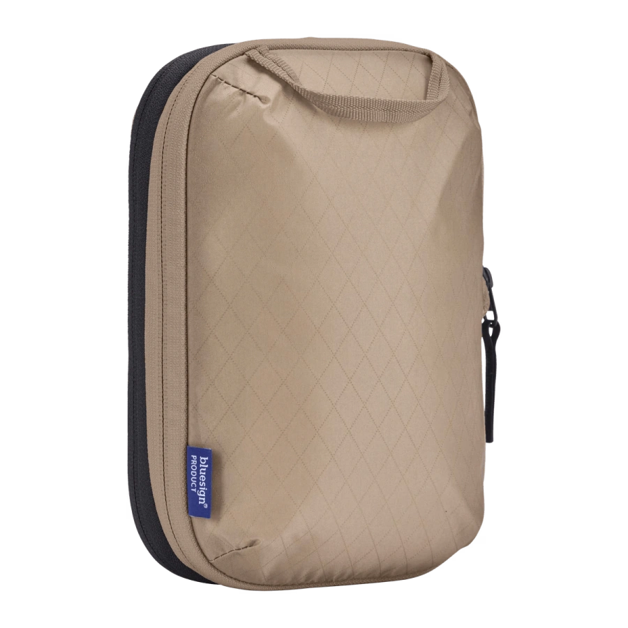 Органайзер для одежды с компрессией Thule Compression Packing Cube Small - Gentle Beige (3205558)