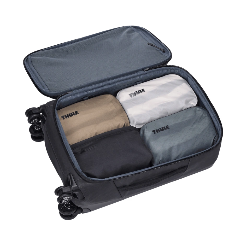 Органайзер для одежды с компрессией Thule Compression Packing Cube Small - Gentle Beige (3205558)