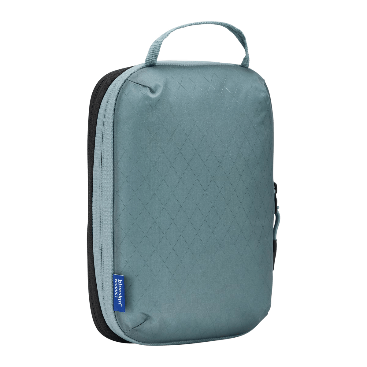Органайзер для одежды с компрессией Thule Compression Packing Cube Small - Pond Gray (3205114)