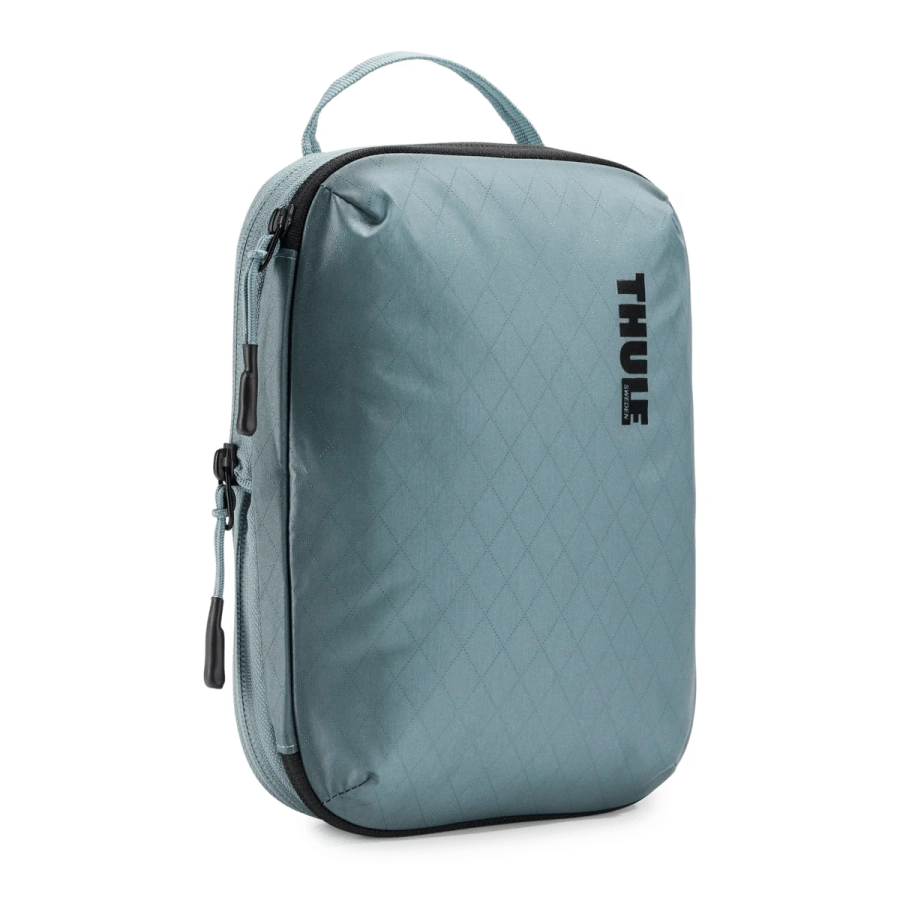 Органайзер для одежды с компрессией Thule Compression Packing Cube Small - Pond Gray (3205114)