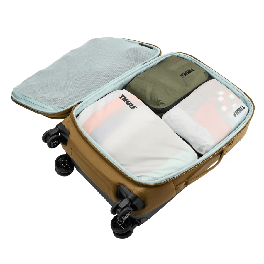 Органайзер для одежды с компрессией Thule Compression Packing Cube Small - Soft Green (3205115)
