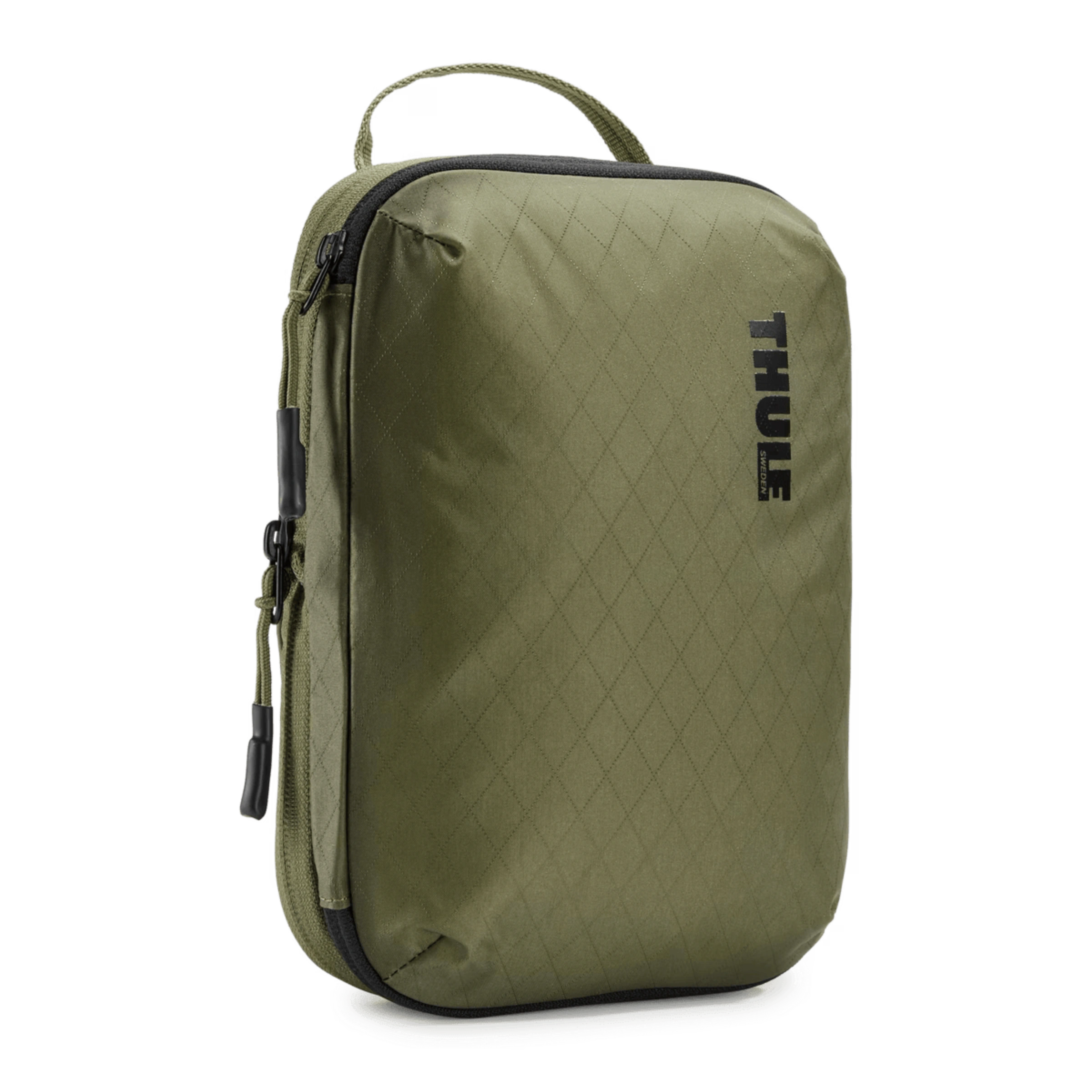 Органайзер для одежды с компрессией Thule Compression Packing Cube Small - Soft Green (3205115)