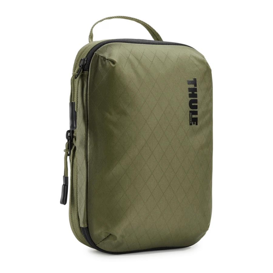 Органайзер для одежды с компрессией Thule Compression Packing Cube Small - Soft Green (3205115)